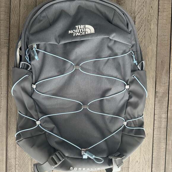 The North Face Borealis Backpack in Gray - Picture 1 of 3